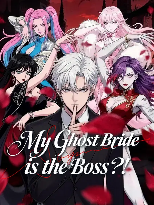 My Ghost Bride is the Boss?! (Hayalet Gelinim Patron Mu?!) afişi