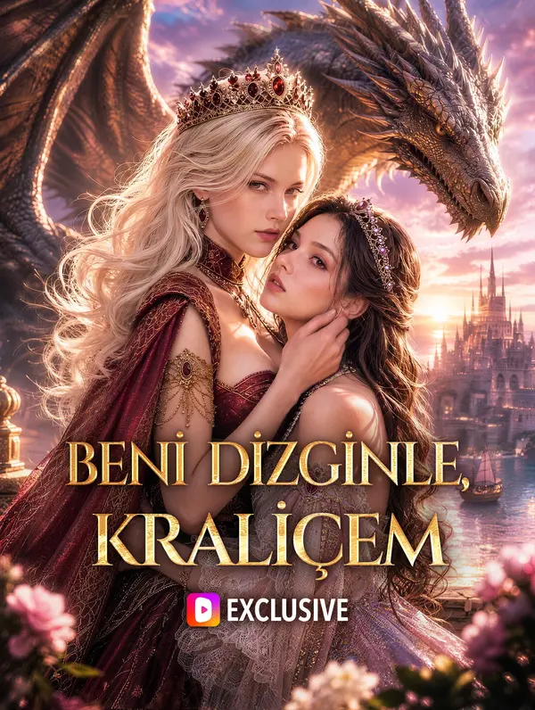 BENİ DİZGİNLE, KRALİÇEM afişi