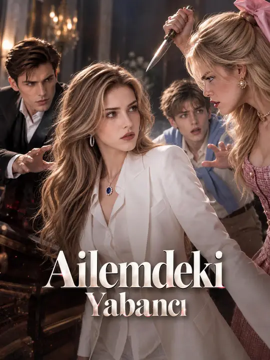 Ailemdeki Yabancı afişi