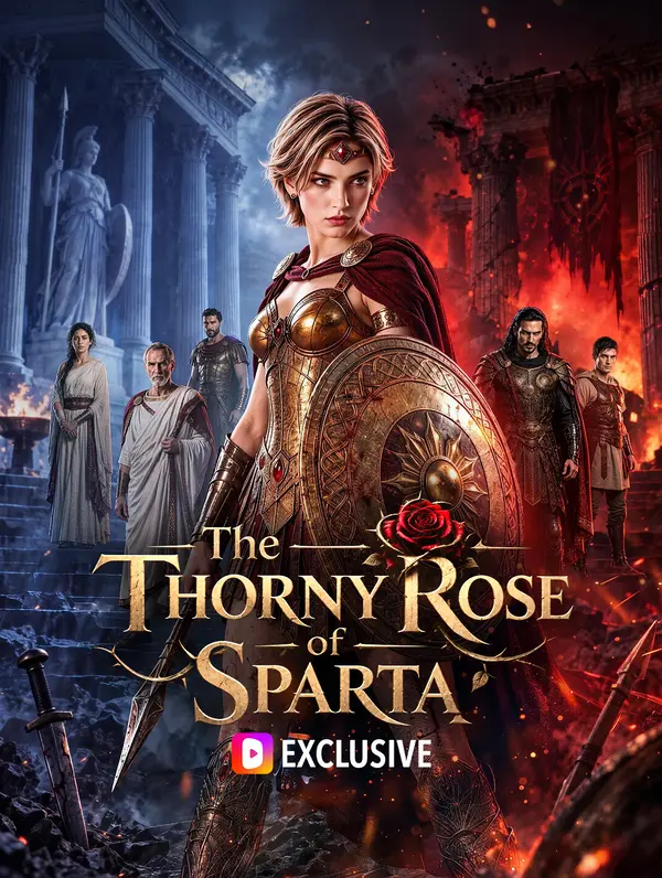 The Thorny Rose | of Sparta afişi