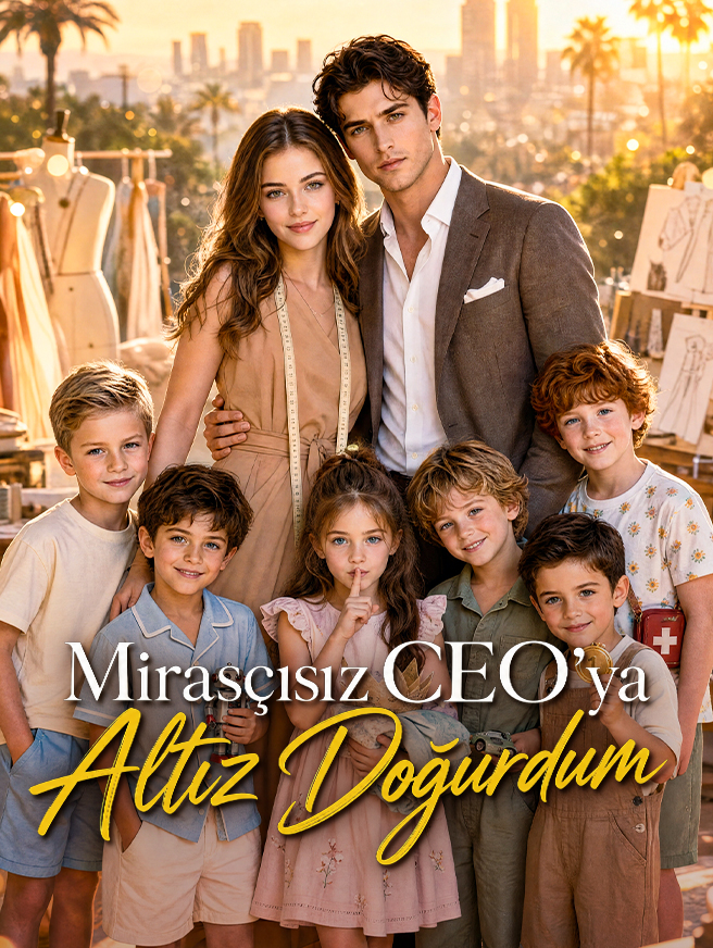 Mirasçısız CEO'ya Altız Doğurdum afişi