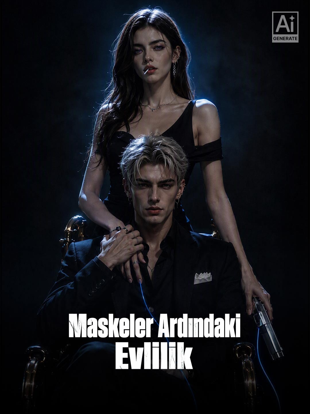 Maskeler Ardındaki Evlilik afişi