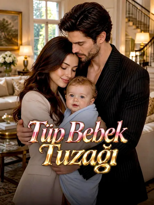 Tüp Bebek Tuzağı afişi