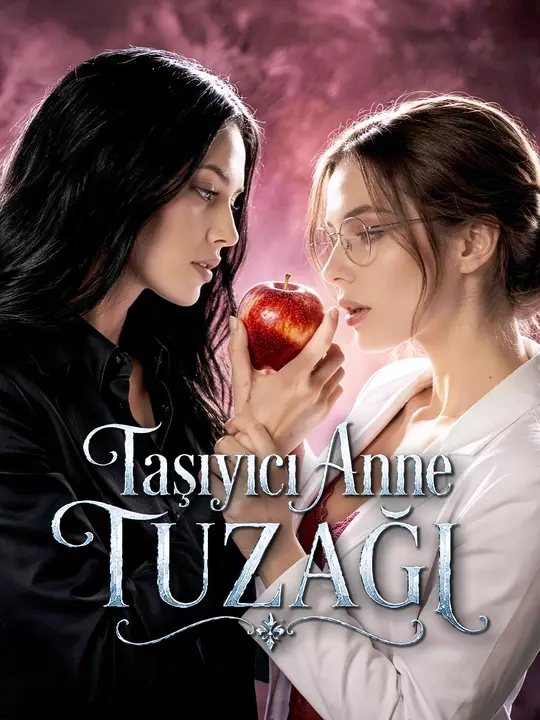 Taşıyıcı Anne Tuzağı afişi