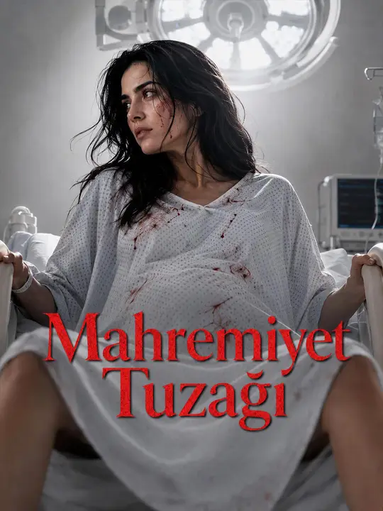Mahremiyet Tuzağı afişi