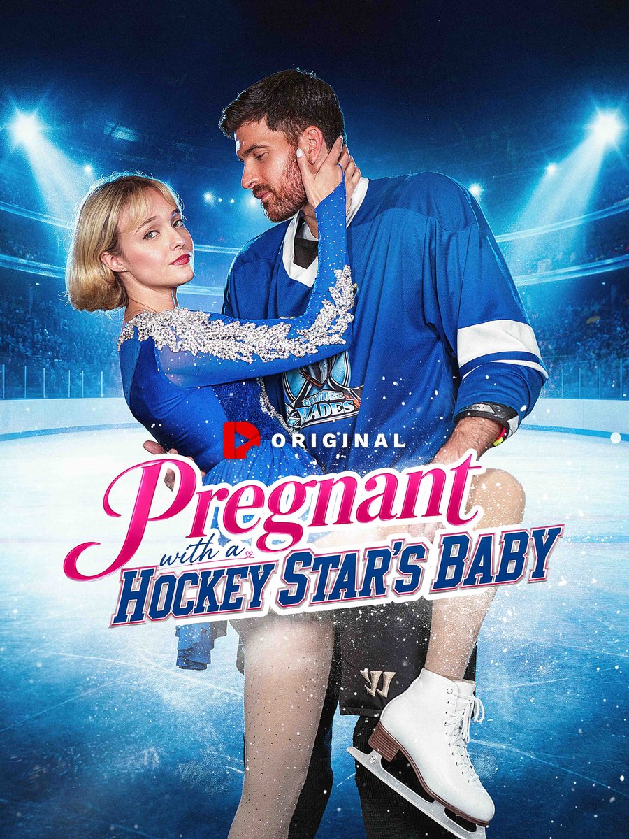 Pregnant With A Hockey Stars Baby afişi
