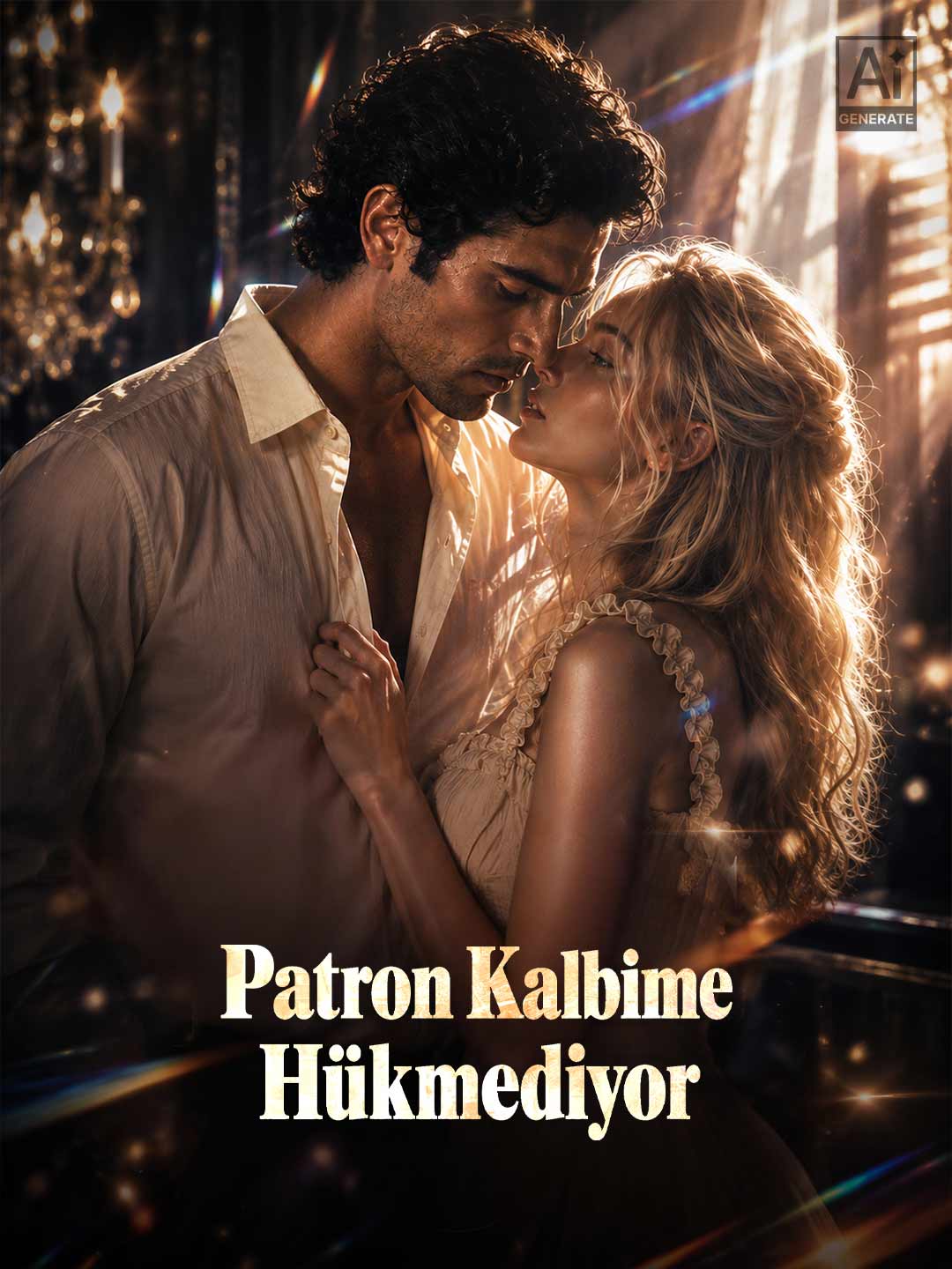 Patron Kalbime Hükmediyor afişi