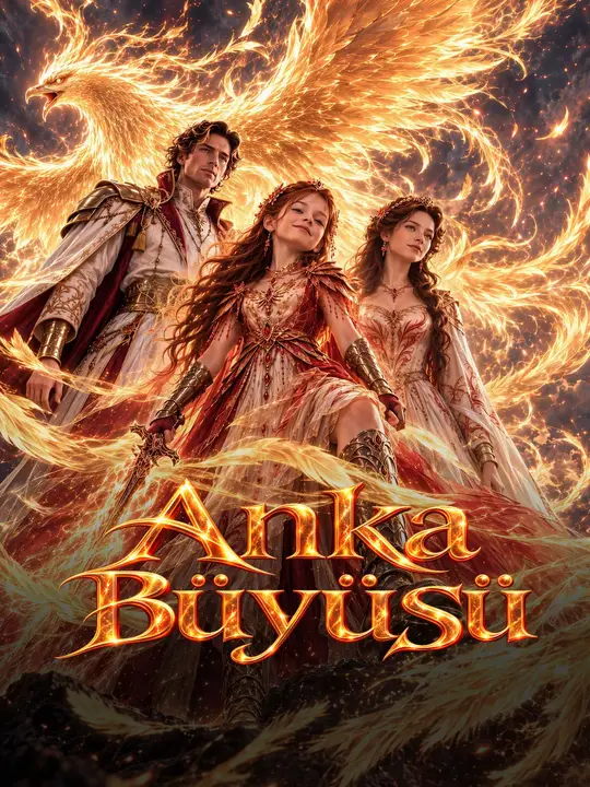 Anka Büyüsü afişi
