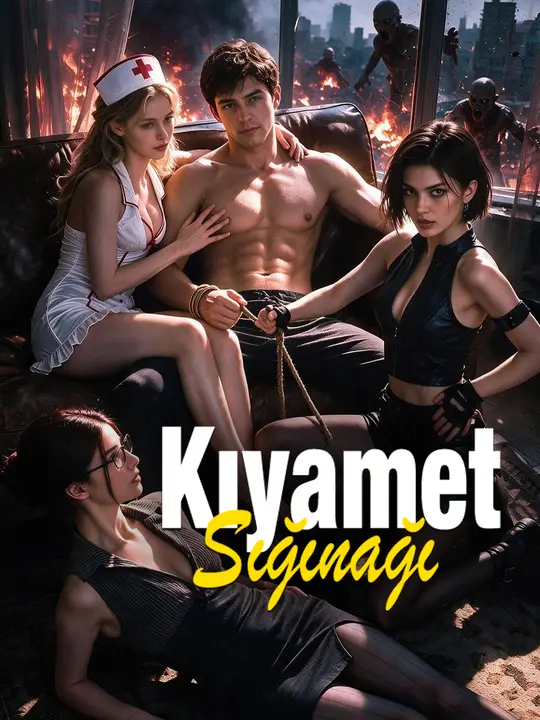 Kıyamet Sığınağı afişi