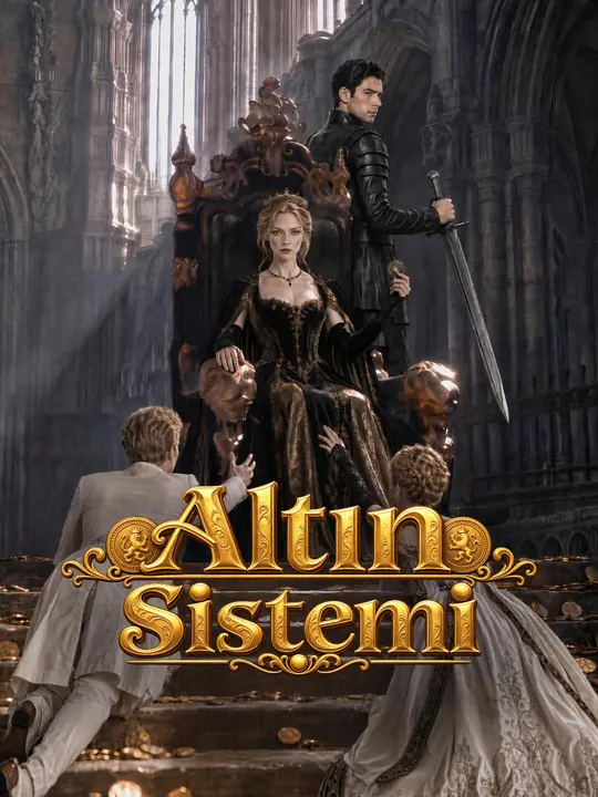 Altın Sistemi afişi