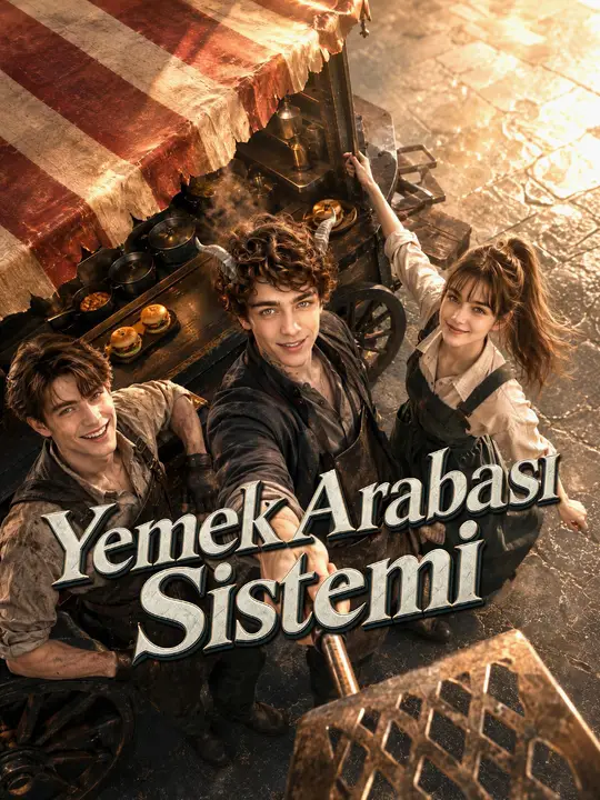 Yemek Arabası Sistemi afişi