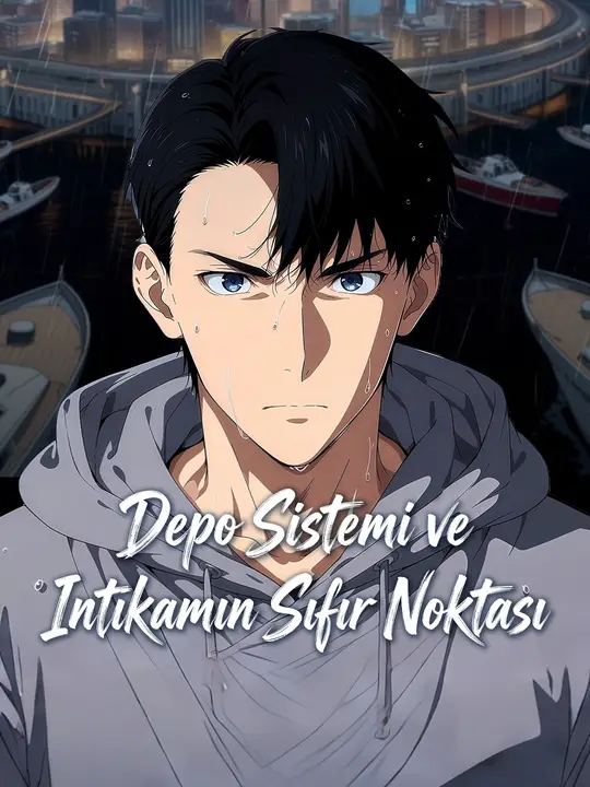 Depo Sistemi ve İntikamın Sıfır Noktası afişi