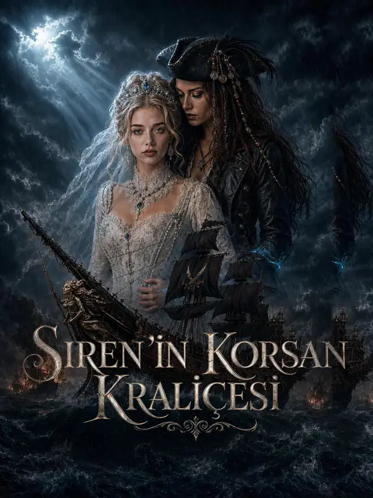Siren'in Korsan Kraliçesi afişi