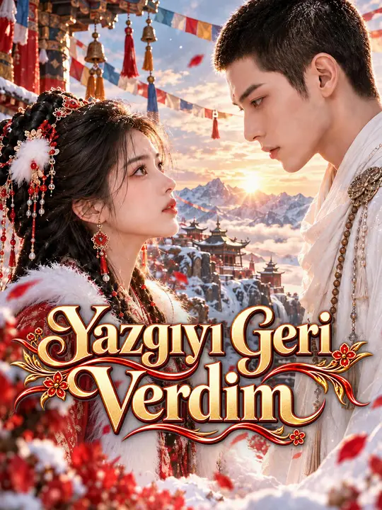 Yazgıyı Geri Verdim afişi