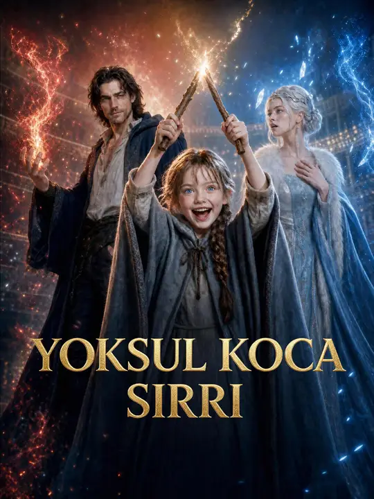 Yoksul Koca Sırrı afişi
