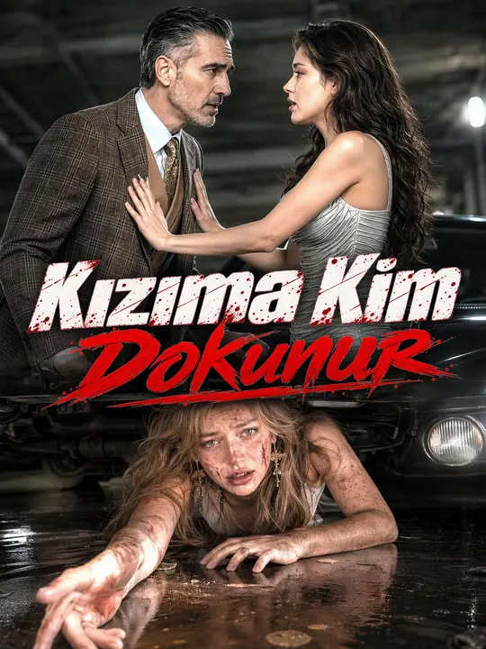 Kızıma Kim Dokunur afişi