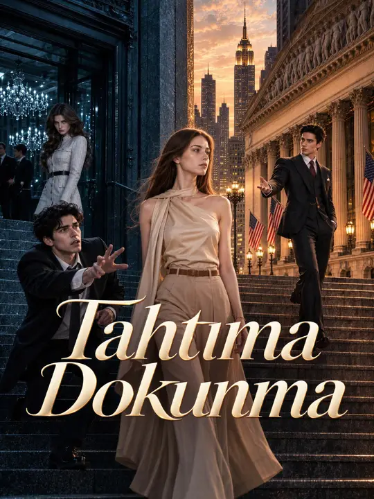 Tahtıma Dokunma afişi