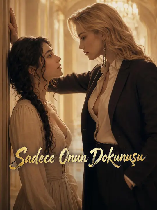 Sadece Onun Dokunuşu afişi
