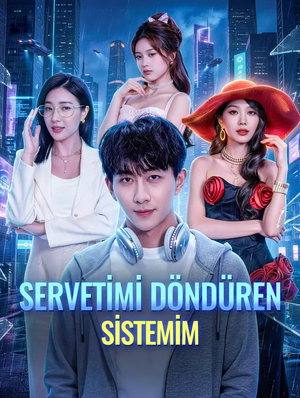 SERVETİMİ DÖNDÜREN SİSTEMİM afişi