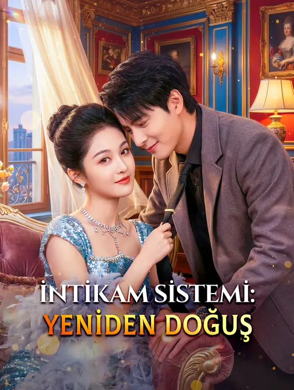 İNTİKAM SİSTEMİ: YENİDEN DOĞUŞ afişi