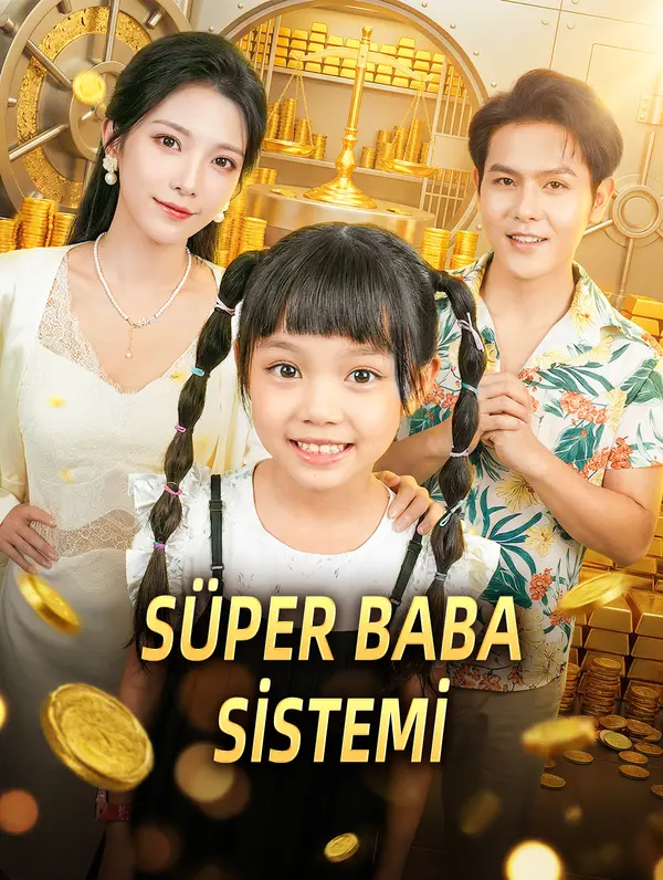 SÜPER BABA SİSTEMİ afişi