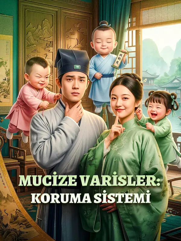 MUCİZE VARİSLER: KORUMA SİSTEMİ afişi