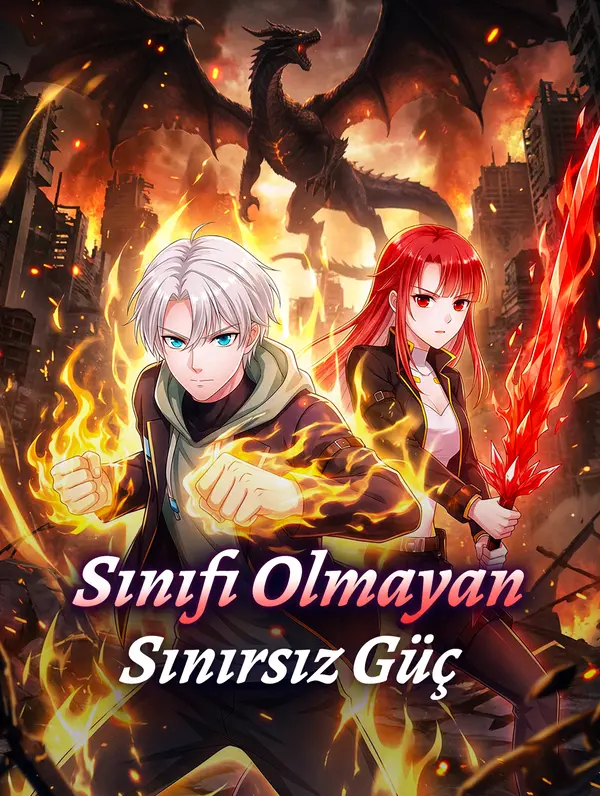 Sınıfı Olmayan Sınırsız Güç afişi