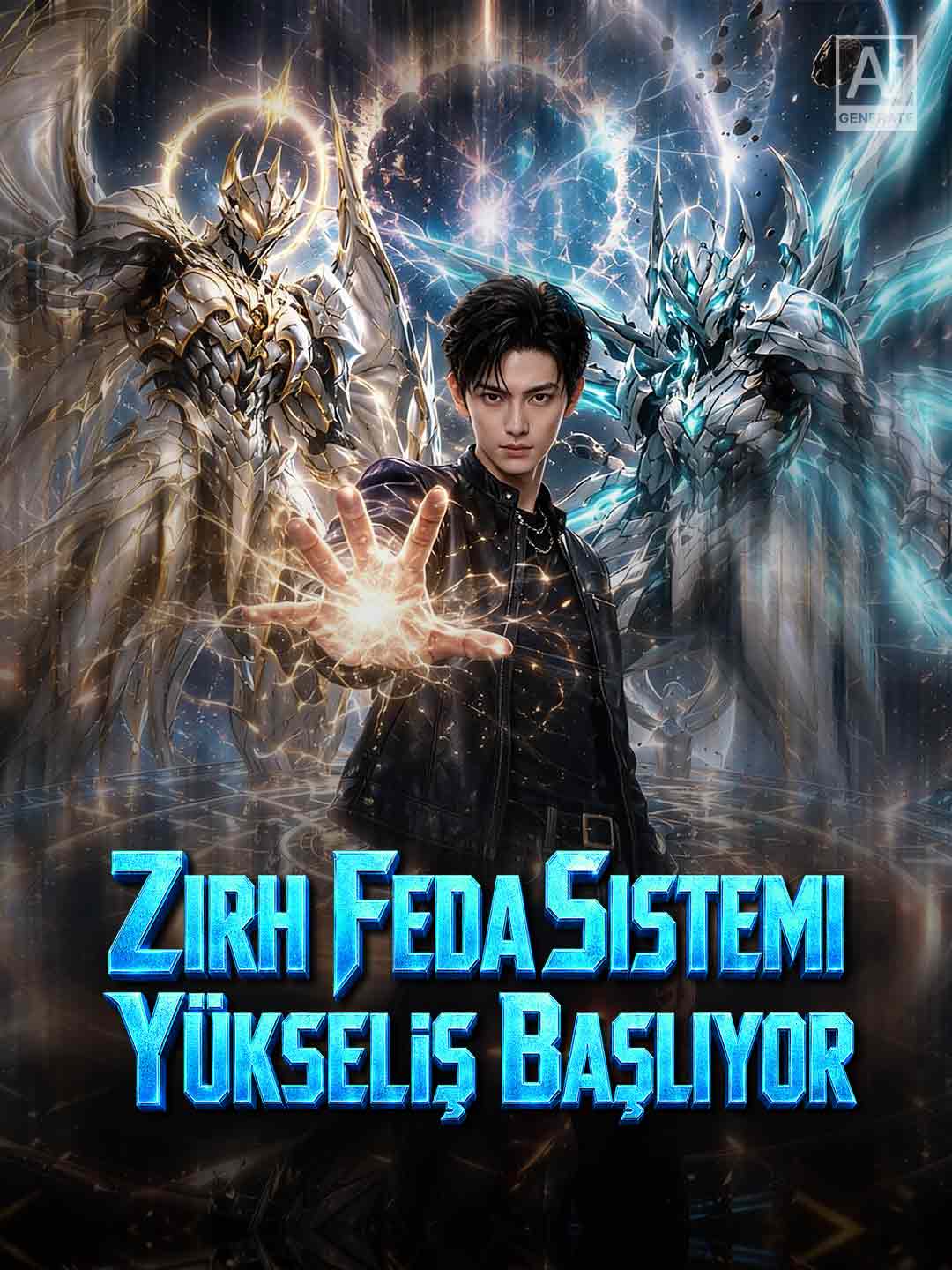 ZIRH FEDA SİSTEMİ YÜKSELİŞ BAŞLIYOR afişi