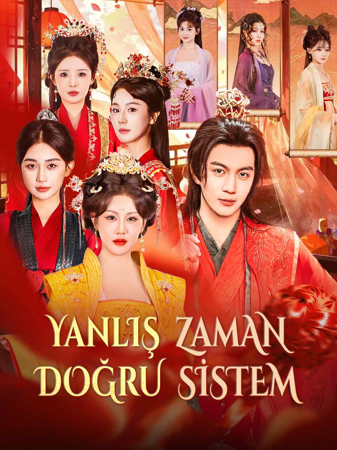 YANLIŞ ZAMAN DOĞRU SİSTEM afişi