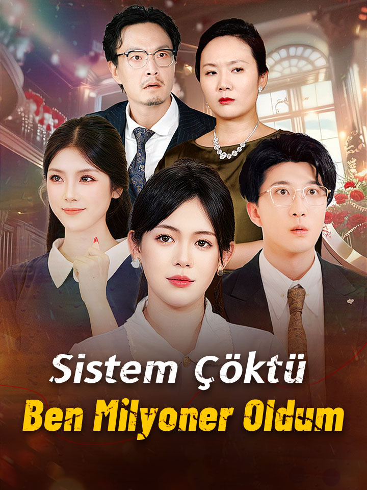 Sistem Çöktü, Ben Milyoner Oldum afişi