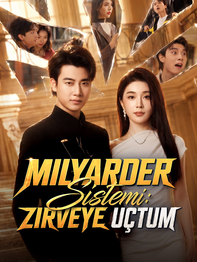 Milyarder Sistemi: Zirveye Uçtum afişi