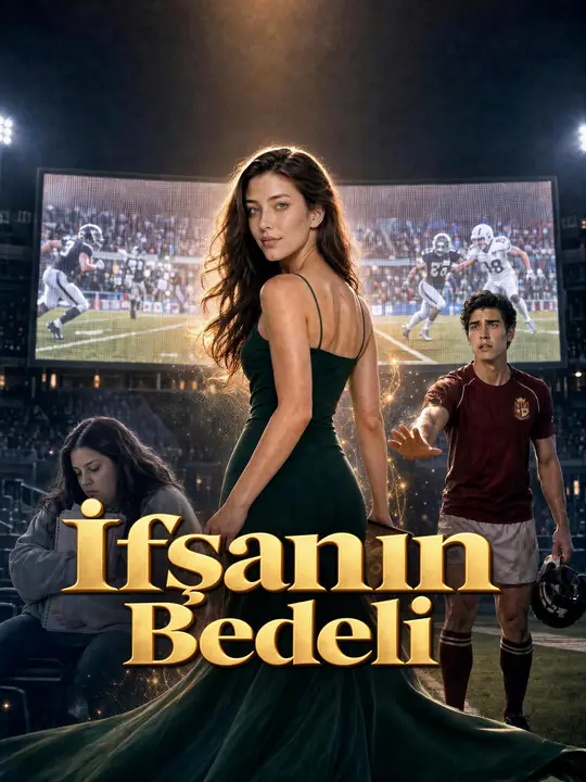 İfşanın Bedeli afişi