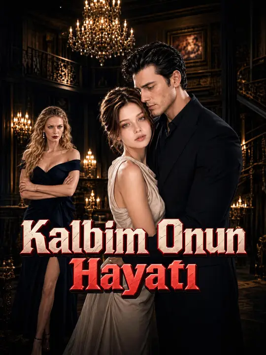 Kalbim Onun Hayatı afişi