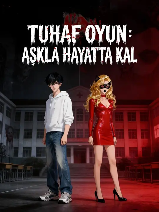 (Dublajlı) Tuhaf Oyun: Aşkla Hayatta Kal afişi