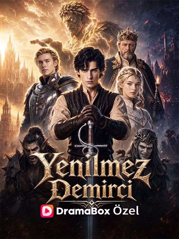 Yenilmez Demirci afişi