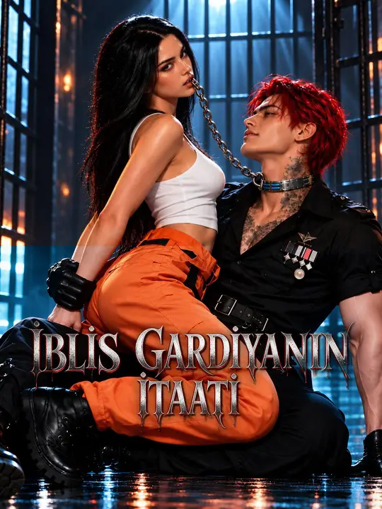 İblis Gardiyanın İtaati afişi