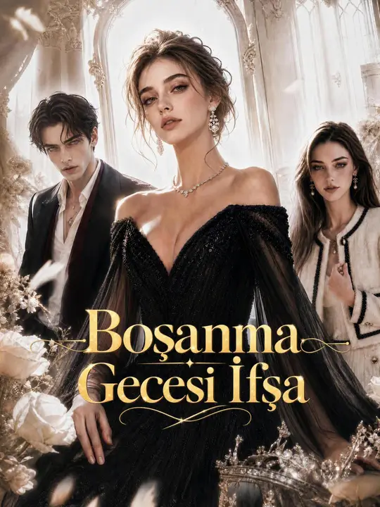 Boşanma Gecesi İfşa afişi
