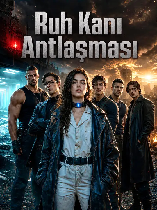 Ruh Kanı Antlaşması afişi