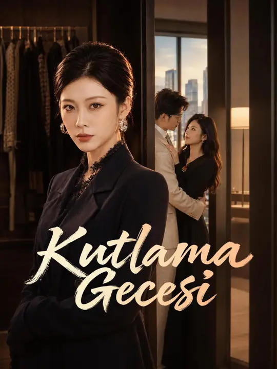 Kutlama Gecesi afişi