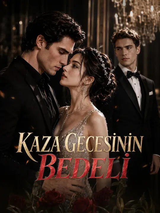 Kaza Gecesinin Bedeli afişi