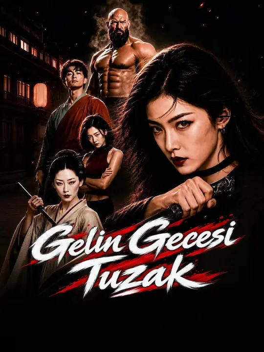 Gelin Gecesi Tuzak afişi