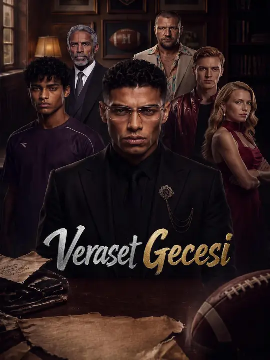 Veraset Gecesi afişi