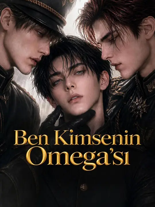 Ben Kimsenin Omega'sı afişi