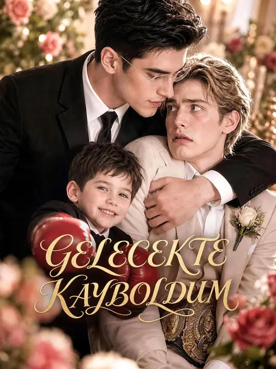 Gelecekte Kayboldum afişi