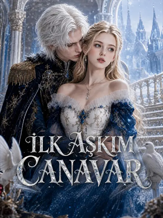 İlk Aşkım Canavar afişi
