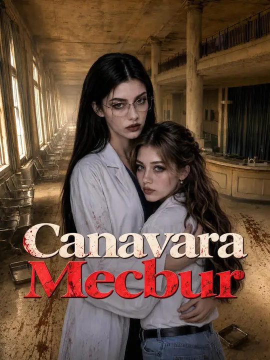 Canavara Mecbur afişi