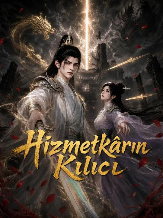Hizmetkârın Kılıcı afişi
