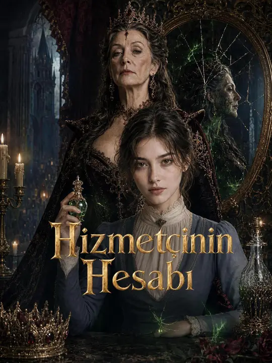 Hizmetçinin Hesabı afişi