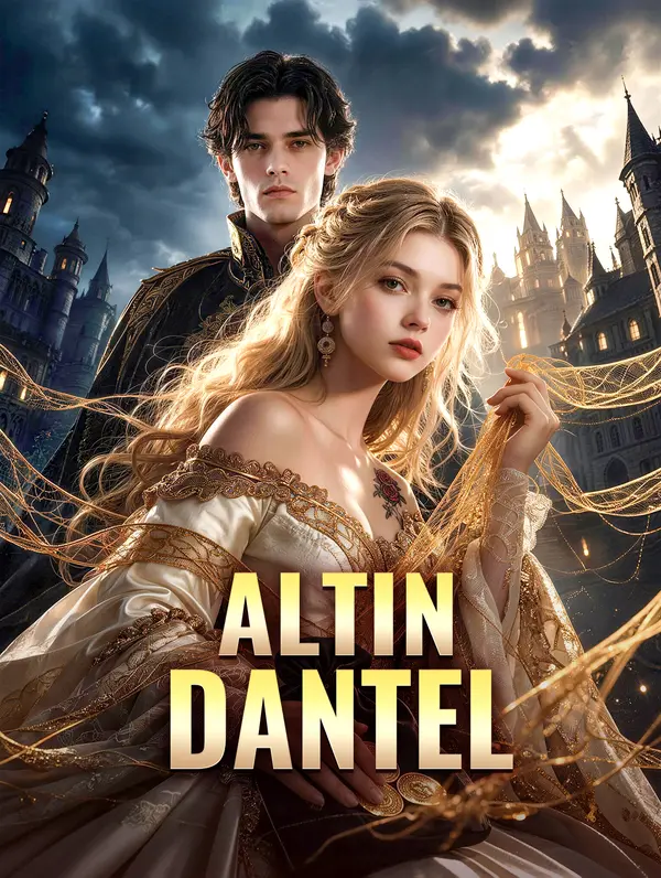 ALTIN DANTEL afişi