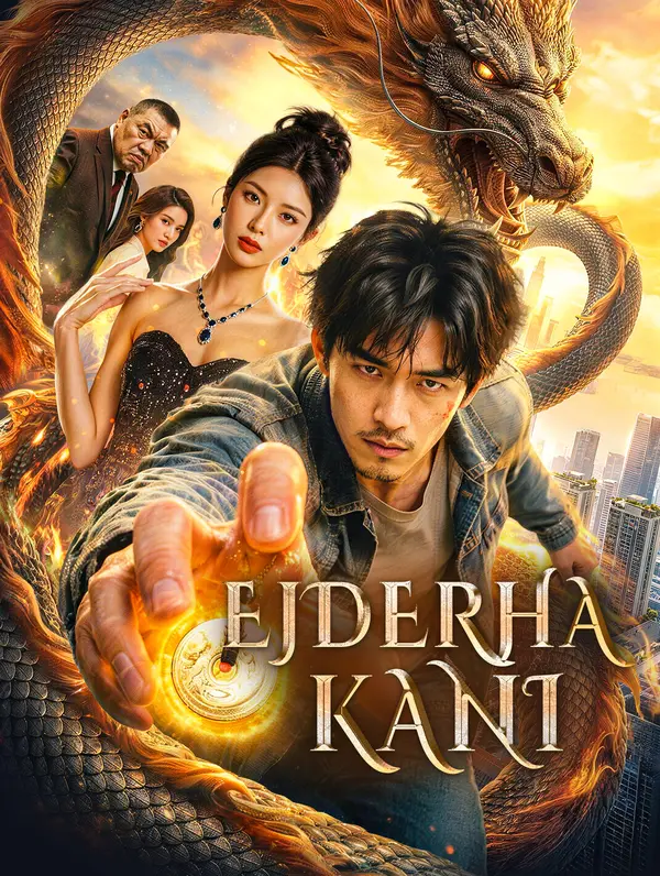 EJDERHA KANI afişi